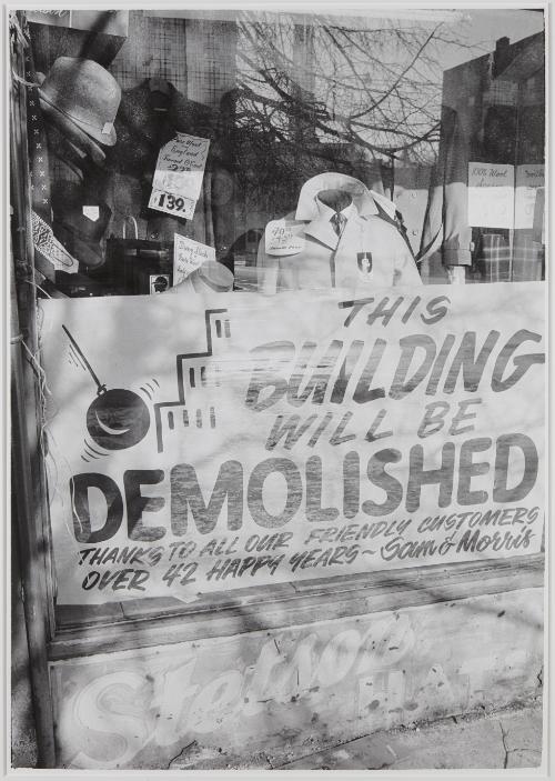 Toronto Series: Queen St. West