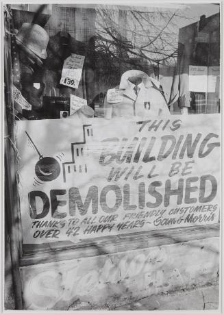 Toronto Series: Queen St. West