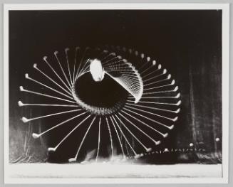 amateur golfer-Auerbach, 1972