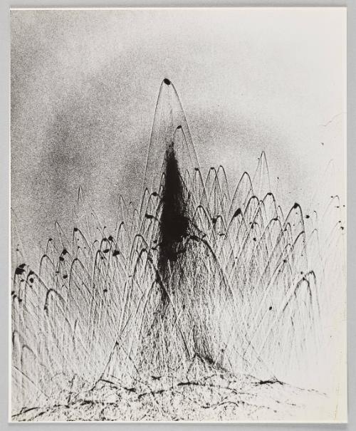 Dynamite Cap Explosion