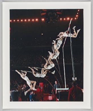 Pole Vault Multiflash, 1965