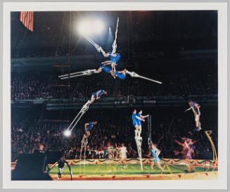 Moscow Circus Multiflash, 1963