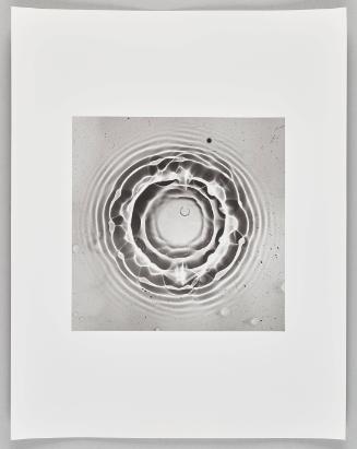 Water Drop Splash formation