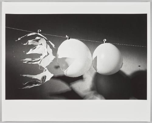 Bullet Through Balloons