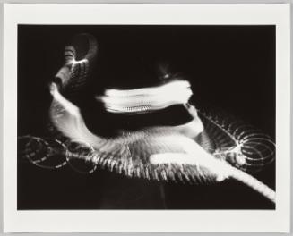 Swirls & Eddys of a Tennis Stroke