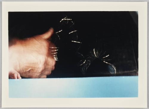 Coin Flip Multiflash (Unique print from series)