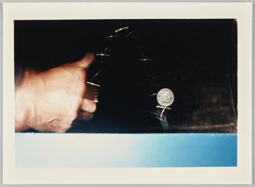 Coin Flip Multifllash (Unique print from series)