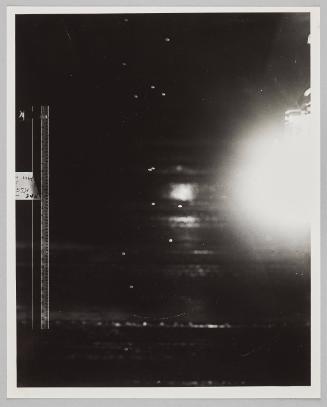 Water Drops in Stairwell