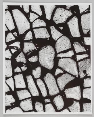 Silhouette of Hancock Glass, 1978