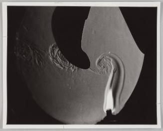 Unique Schlieren - Fan and Alcohol Lamp