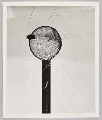 Bullet Through He Bubble