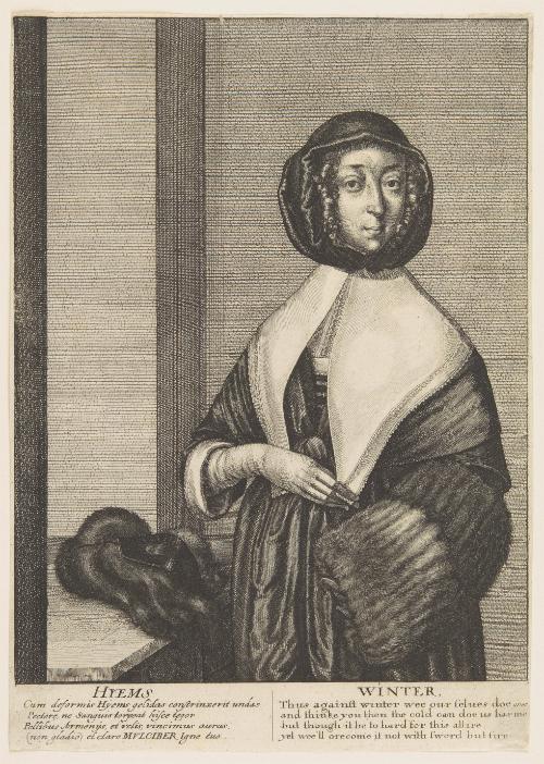 Winter from the Four Seasons