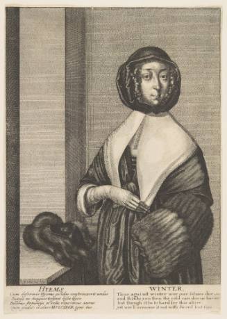 Winter from the Four Seasons