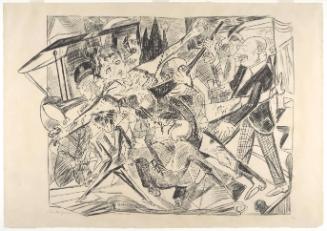 The Martyrdom (Das Martyrium)