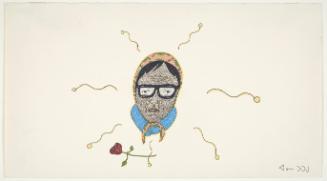 Composition (Portrait of Pitseolak)