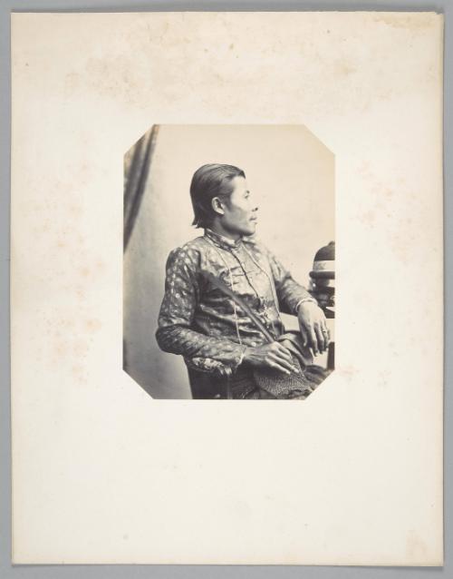 67. Munhannaroug (31 years old) Embassy secretary born in Bangkok (Siam, now Thailand)