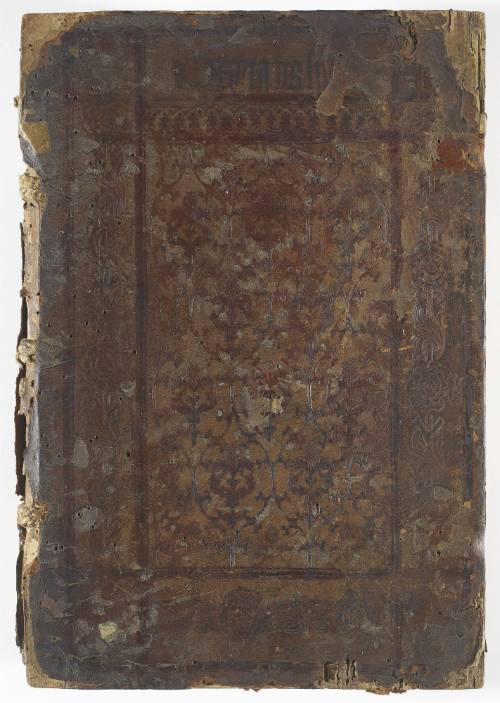 Biblia Latina cum postillis Nicolai de Lyra et additionibus Pauli Burgensis : Part I