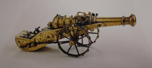Model Field Cannon