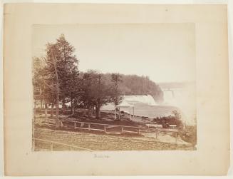 Niagara Falls  (With photographic and Stereographic Views of the Falls)