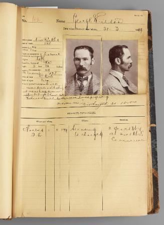 Page 42 of The Goulburn Gaol Records 1899-1923: Book 2: Bound records of convicts