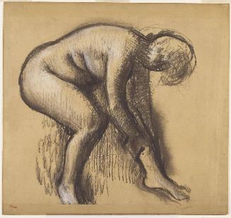 La toilette après le bain