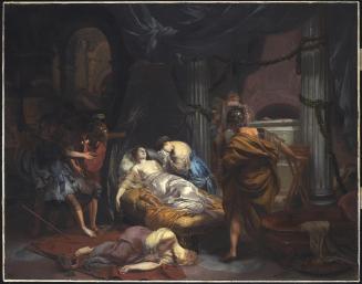 The Death of Cleopatra