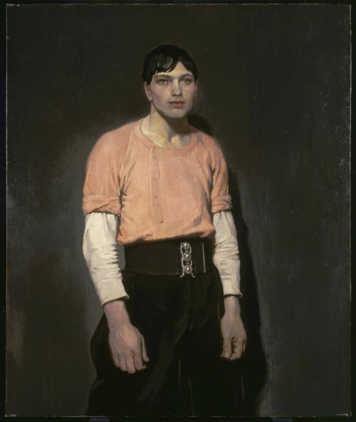 Guillaume Rolland, a Young Breton