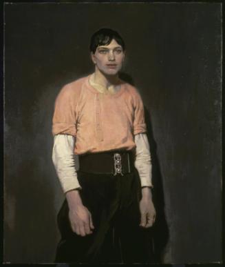 Guillaume Rolland, a Young Breton