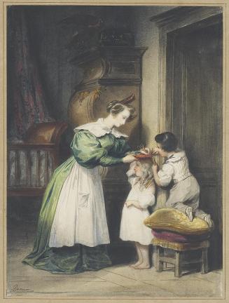 A Nursery Scene