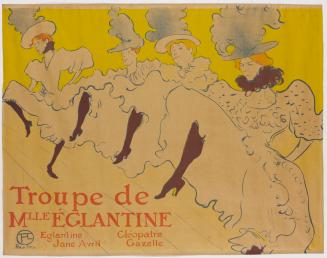 La Troupe de Mademoiselle Eglantine