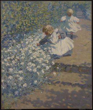 Picking Flowers