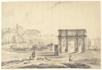 The Arch of Constantine