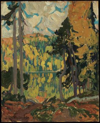 On Mongoose Lake, Algoma